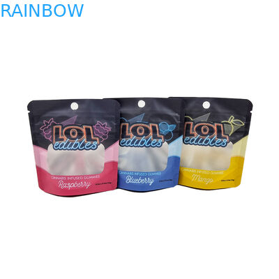 Wysokiej wydajności opakowania z kadzidła ziołowego z filmem laminowanym Custommize