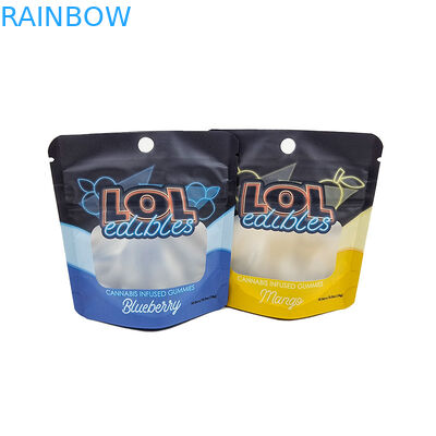 Wysokiej wydajności opakowania z kadzidła ziołowego z filmem laminowanym Custommize