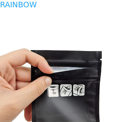 Zamówienie na zamówienie Herbal Incense Packaging zgodnie z wymaganiami klienta