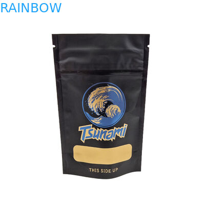 Zamówienie na zamówienie Herbal Incense Packaging zgodnie z wymaganiami klienta