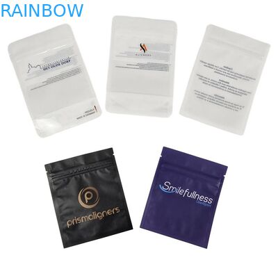 Niestandardowe plastikowe obudowy z opakowaniami cieplnymi dla profesjonalnych opakowań