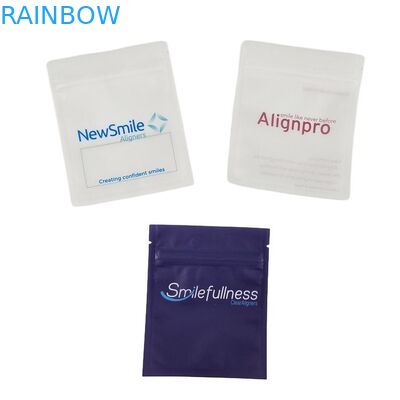 Niestandardowe plastikowe obudowy z opakowaniami cieplnymi dla profesjonalnych opakowań