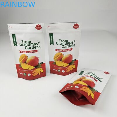 Pojemnik z zamkiem, odporny na zapach, odporny na wilgoć, odporny na żywność, plastikowe worki opakowaniowe