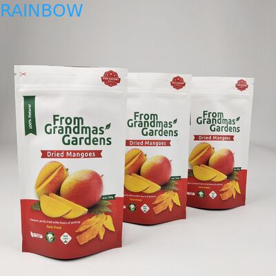 Pojemnik z zamkiem, odporny na zapach, odporny na wilgoć, odporny na żywność, plastikowe worki opakowaniowe