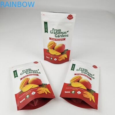 Pojemnik z zamkiem, odporny na zapach, odporny na wilgoć, odporny na żywność, plastikowe worki opakowaniowe