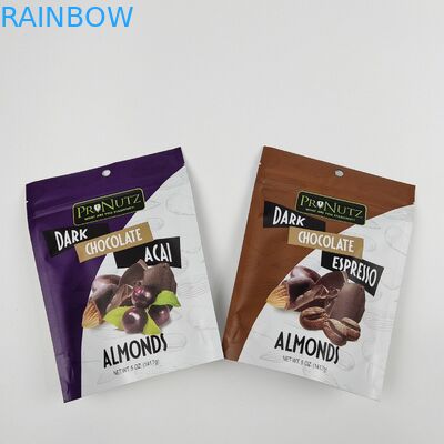 Zindywidualizowane logo drukowanie cyfrowe plastikowe torby z zamknięciem zipem z płaskimi torbami z folii aluminiowej do toreb słodyczy