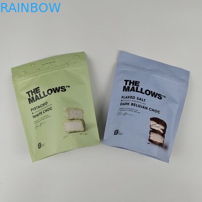 Pojemnik z zamkiem, odporny na zapach, gumkowe cukierki, plastikowe słodycze, torebki do pakowania