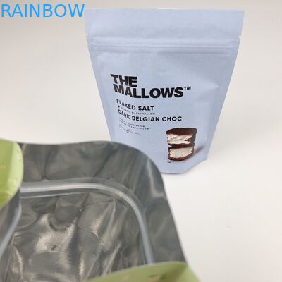 Pojemnik z zamkiem, odporny na zapach, gumkowe cukierki, plastikowe słodycze, torebki do pakowania