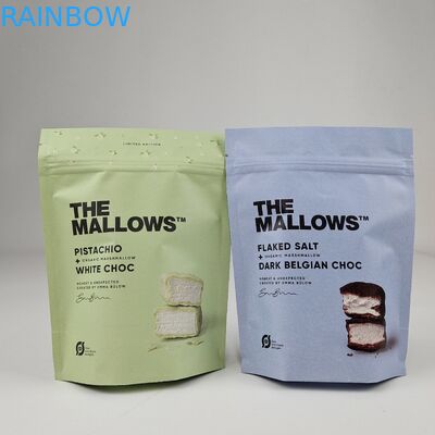 Pojemnik z zamkiem, odporny na zapach, gumkowe cukierki, plastikowe słodycze, torebki do pakowania