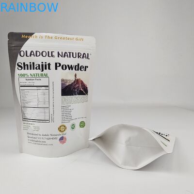 Zestaw mody z zamkiem na zamówienie Gwarancja jakości ponownie zamknięte, odporne na wilgoć, laminowane folia aluminiowa, worki Mylar