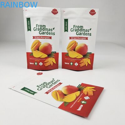 Przystosowana cena Przechowywanie Niestandardowe Odporny na zapach i wilgoć Mat aluminiowy folio stand up pouch