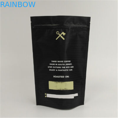 Fabryka hurtowa stand-up torba z zamkiem dostosowany rozmiar i kolory Dostępne torebki opakowaniowe