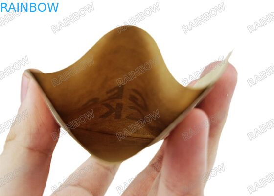 Biodegradowalny, na zamówienie, pusty worek do herbaty z trzema stronami, pieczęć cieplna, torebka do pakowania herbaty, kawy, papieru, tabletek, torebka do pakowania