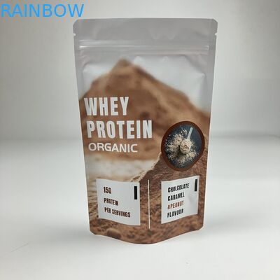 Fabryka Bezpośrednio Niestandardowy Zamykalny Zip Lock Bag VMPET Środek odporny na zapach Żywność Stand Up Zipper Pocket