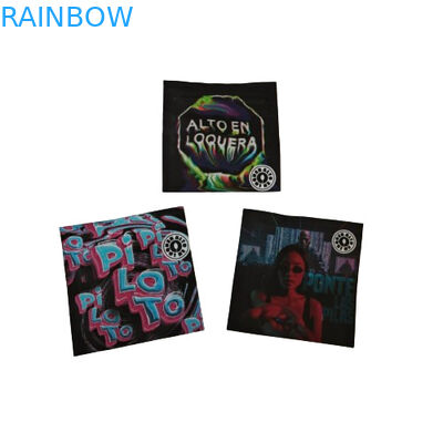 Ściany próbkowe z przejrzystym oknem, opakowania proszkowe, plastikowe worki