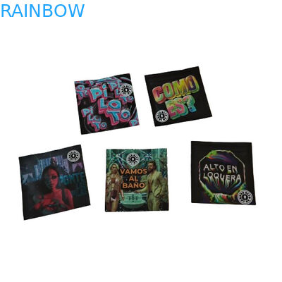 Ściany próbkowe z przejrzystym oknem, opakowania proszkowe, plastikowe worki