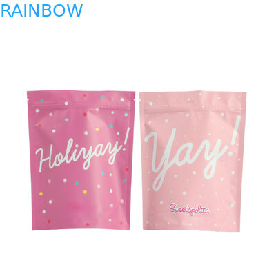 Sprzedaż hurtowa na zamówienie plastikowe przekąski plastikowe worki orzechowe opakowania suszone owoce plastikowe torebki