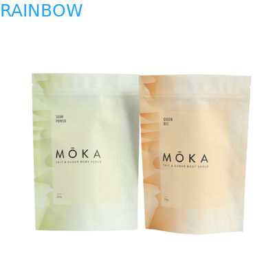 Niestandardowa, ponownie zamykana torebka z jedzeniem dla zwierząt domowych, plastikowa torebka z zamkiem, torby z orzechami