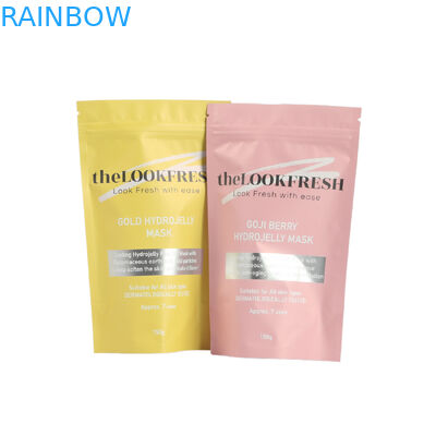 Niestandardowa, ponownie zamykana torebka z jedzeniem dla zwierząt domowych, plastikowa torebka z zamkiem, torby z orzechami