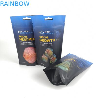 Znowu zamknięty stand up Mylar Pouch Digital Drukowany suchy żywność suszone owoce plastikowe opakowanie worek