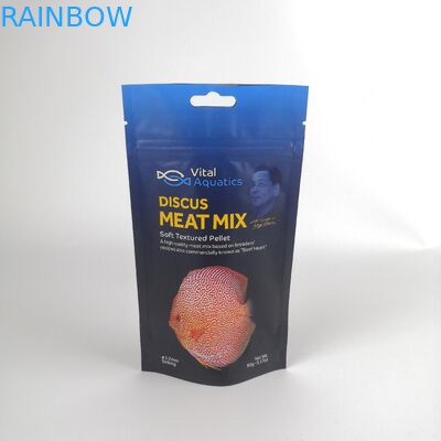 Znowu zamknięty stand up Mylar Pouch Digital Drukowany suchy żywność suszone owoce plastikowe opakowanie worek