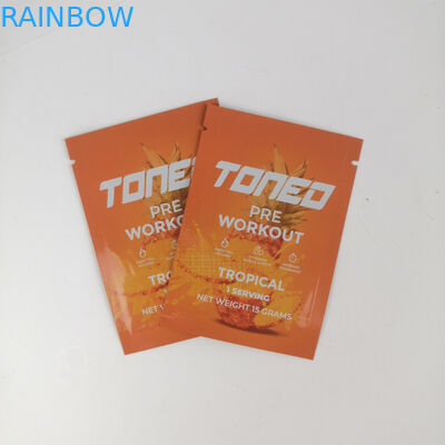 Znowu zamknięty stand up Mylar Pouch Digital Drukowany suchy żywność suszone owoce plastikowe opakowanie worek