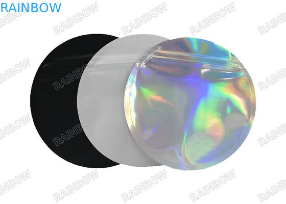 Wydawane na zamówienie 3,5 g Unikalne specjalne nieregularne torby Mylar