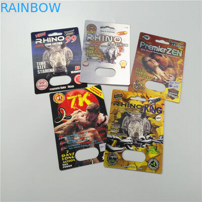 Opakowanie kartonów bliznowych o grubości 0,1 mm