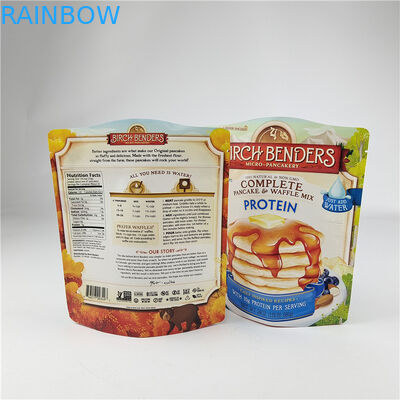 Zamówienie na zamówienie Akceptowane do 10 kolorów Dostępne do Digital Printing Bags