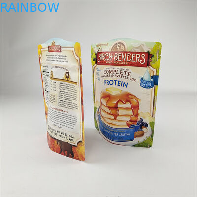 Zamówienie na zamówienie Akceptowane do 10 kolorów Dostępne do Digital Printing Bags