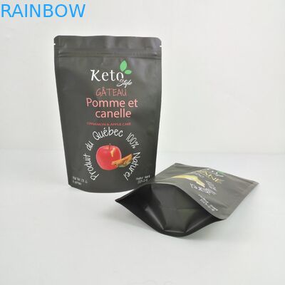 Zindywidualizowane boczne, indywidualne torby z prezentami z wytrzymałością i wydajnością