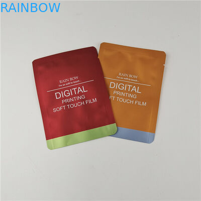 Akceptacja Do 10 kolorów Dostępne Do Trzy Strony Pieczętowania Worki Łatwe Łzy Linia Producent Zindywidualizować własne logo