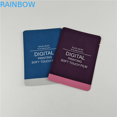 Akceptacja Do 10 kolorów Dostępne Do Trzy Strony Pieczętowania Worki Łatwe Łzy Linia Producent Zindywidualizować własne logo