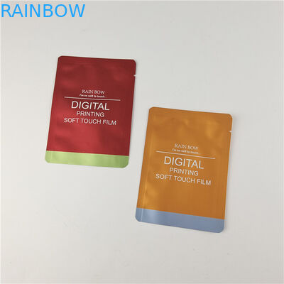 Akceptacja Do 10 kolorów Dostępne Do Trzy Strony Pieczętowania Worki Łatwe Łzy Linia Producent Zindywidualizować własne logo