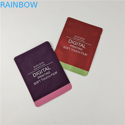 Akceptacja Do 10 kolorów Dostępne Do Trzy Strony Pieczętowania Worki Łatwe Łzy Linia Producent Zindywidualizować własne logo