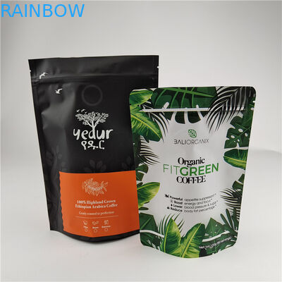 Sprzedaż hurtowa na zamówienie Zapewnienie jakości drukowane na zamówienie Plastic Zip Lock Reclosable Plastic Food Seal Packaging Bag