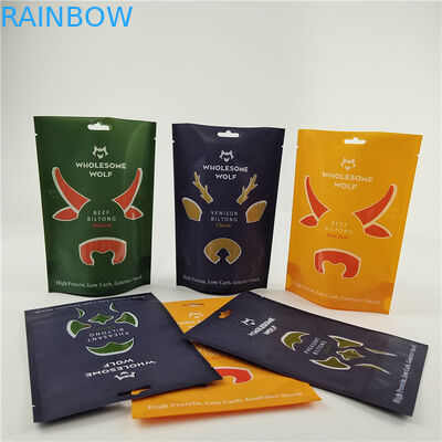 Środowiskowo przyjazne, nienadające się zapachom, nienadające się rozmiar i grubość, torby drukowane cyfrowo