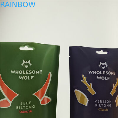 Środowiskowo przyjazne, nienadające się zapachom, nienadające się rozmiar i grubość, torby drukowane cyfrowo