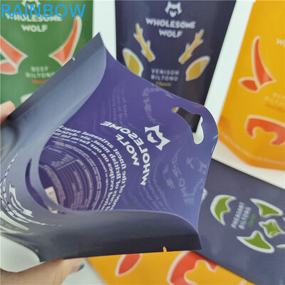 Środowiskowo przyjazne, nienadające się zapachom, nienadające się rozmiar i grubość, torby drukowane cyfrowo