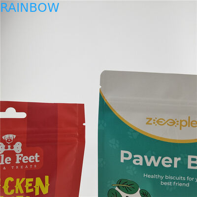 Najlepiej sprzedający się, nadający się do recyklingu, przyjazny dla środowiska, specjalnie wydrukowany worek klasy żywnościowej z zamkiem do pakowania przekąsek