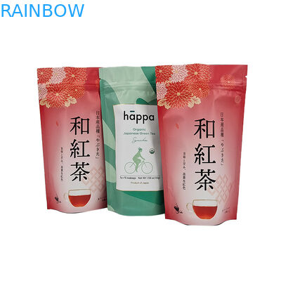 Osobiste worki do herbaty opakowania do niestandardowych rozmiarów logo