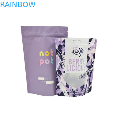 Opakowania foliowe do toreb odpornych na działanie światła i wilgoć