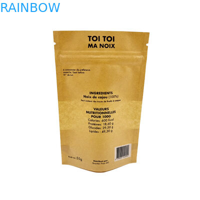 Śniady Worki opakowaniowe Worki z folii srebrnej do ochrony produktów i świeżości