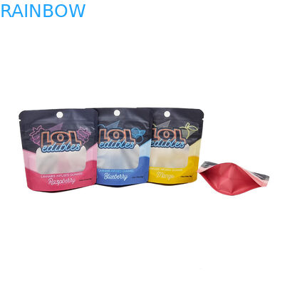 Zestaw foliowy do pakowania nasion kawy