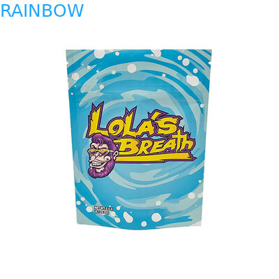 Opakowanie foliowe z folii żywnościowej w odpowiednim rozmiarze dla nasion ziarna kawy