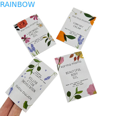 Brązowa torebka z jedzeniem dla zwierząt domowych z wzrostem i wykończeniem mattem