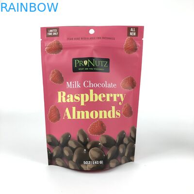 Stand Up Bag z zamkiem Botanical Aromatherapy Covers Get Free Samples