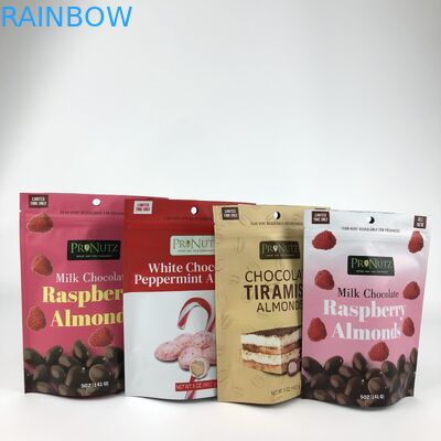 Stand Up Bag z zamkiem Botanical Aromatherapy Covers Get Free Samples