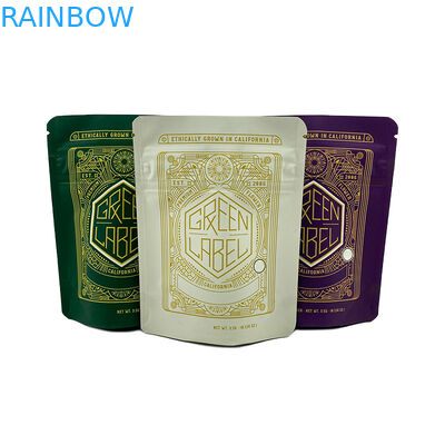 Zamówienie na zamówienie Herbal Incense Packaging zgodnie z wymaganiami klienta