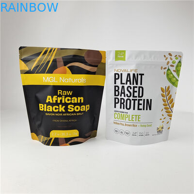 Najlepiej sprzedawane specjalne torby drukowane cyfrowo do pakowania żywności i przekąsek